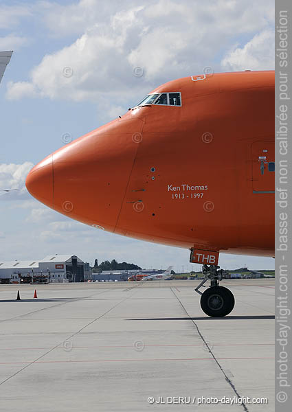 Liege airport